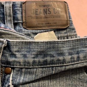 Men’s Wrangler Jeans